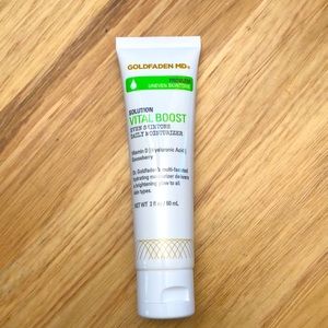 Vital Boost Even Skintone Daily Moisturizer